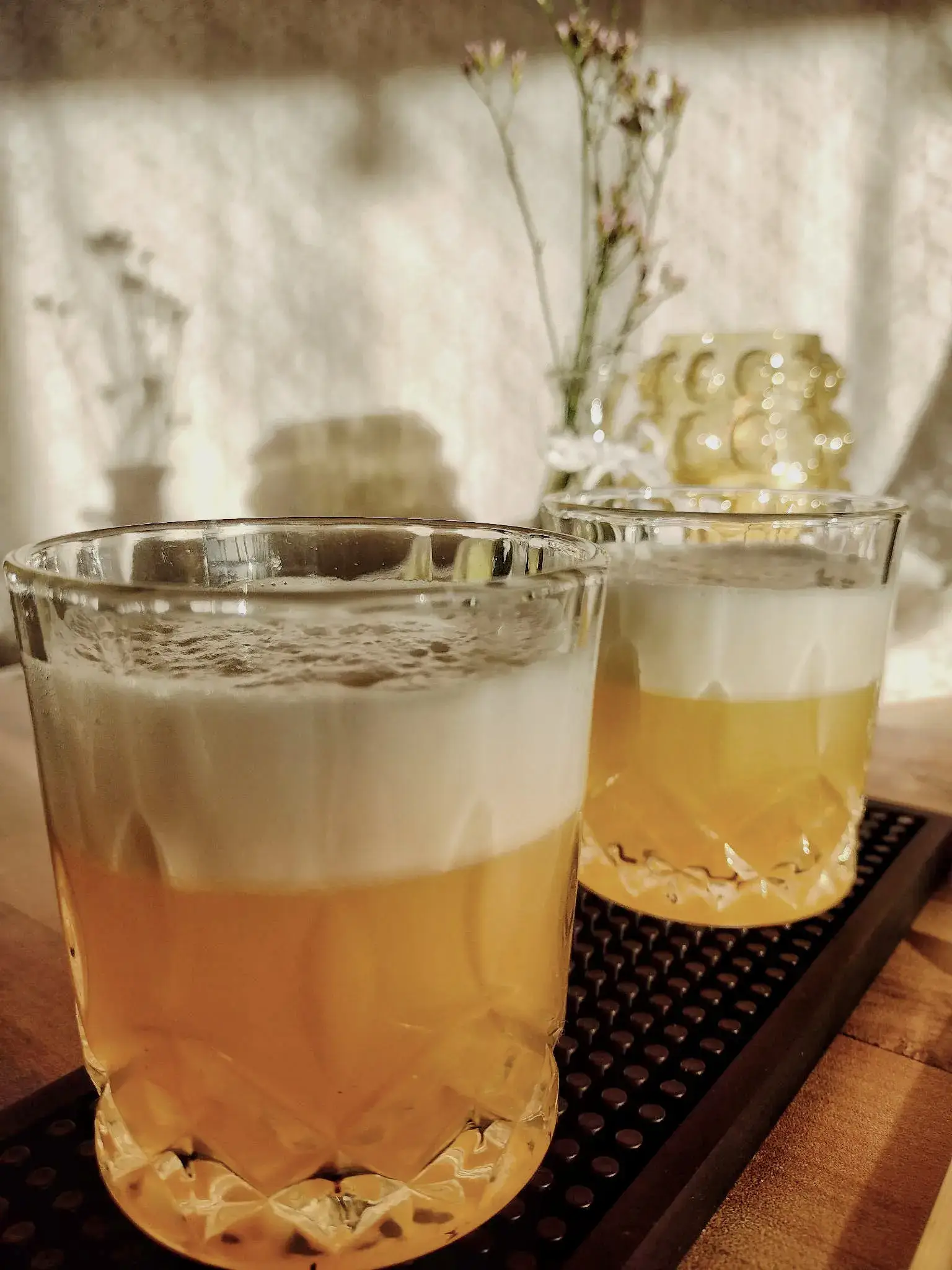 Craft signature cocktails made by a Spokane mobile bartender