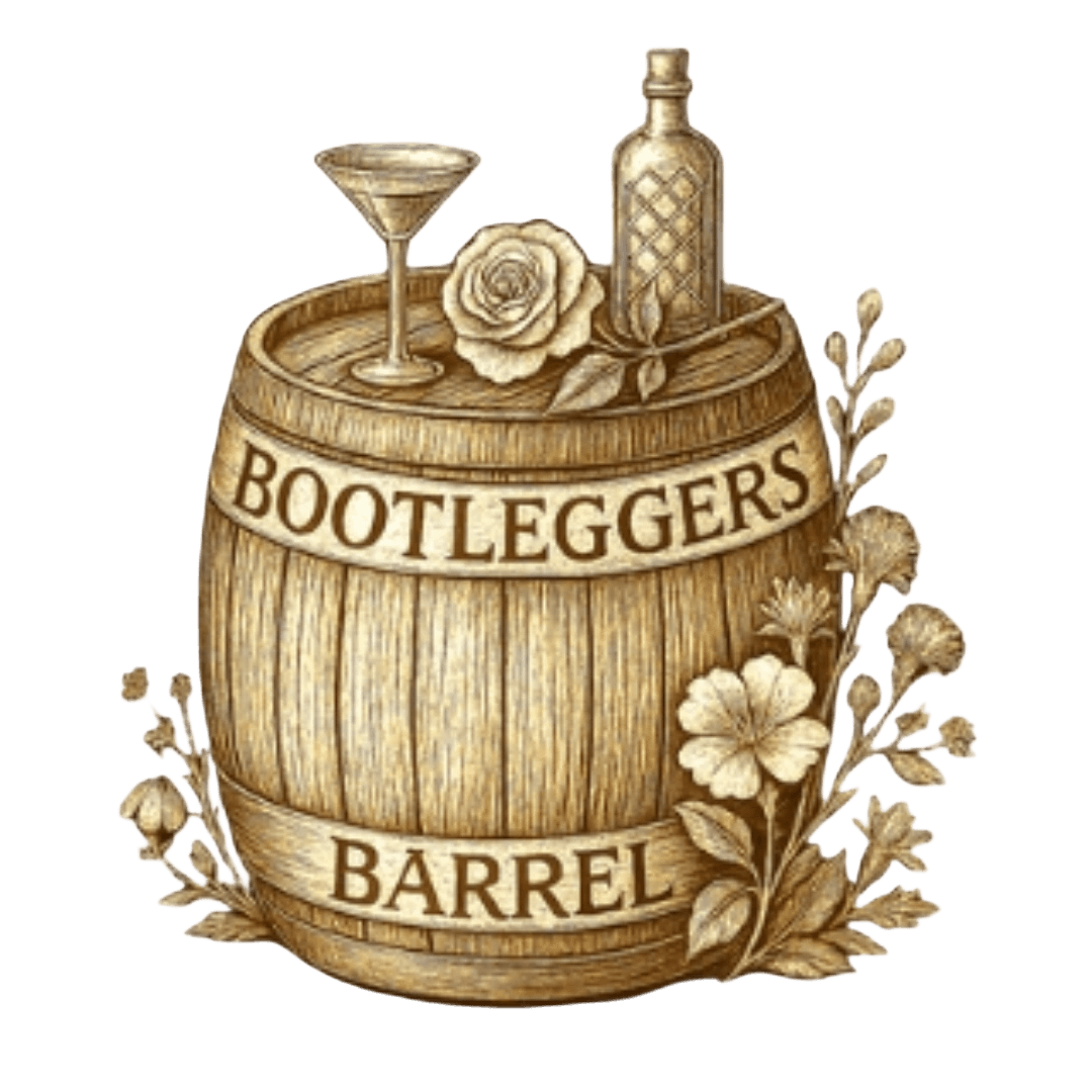 Bootleggers Barrel